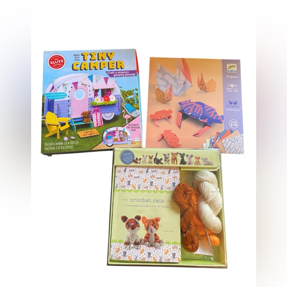 Kids activity kits